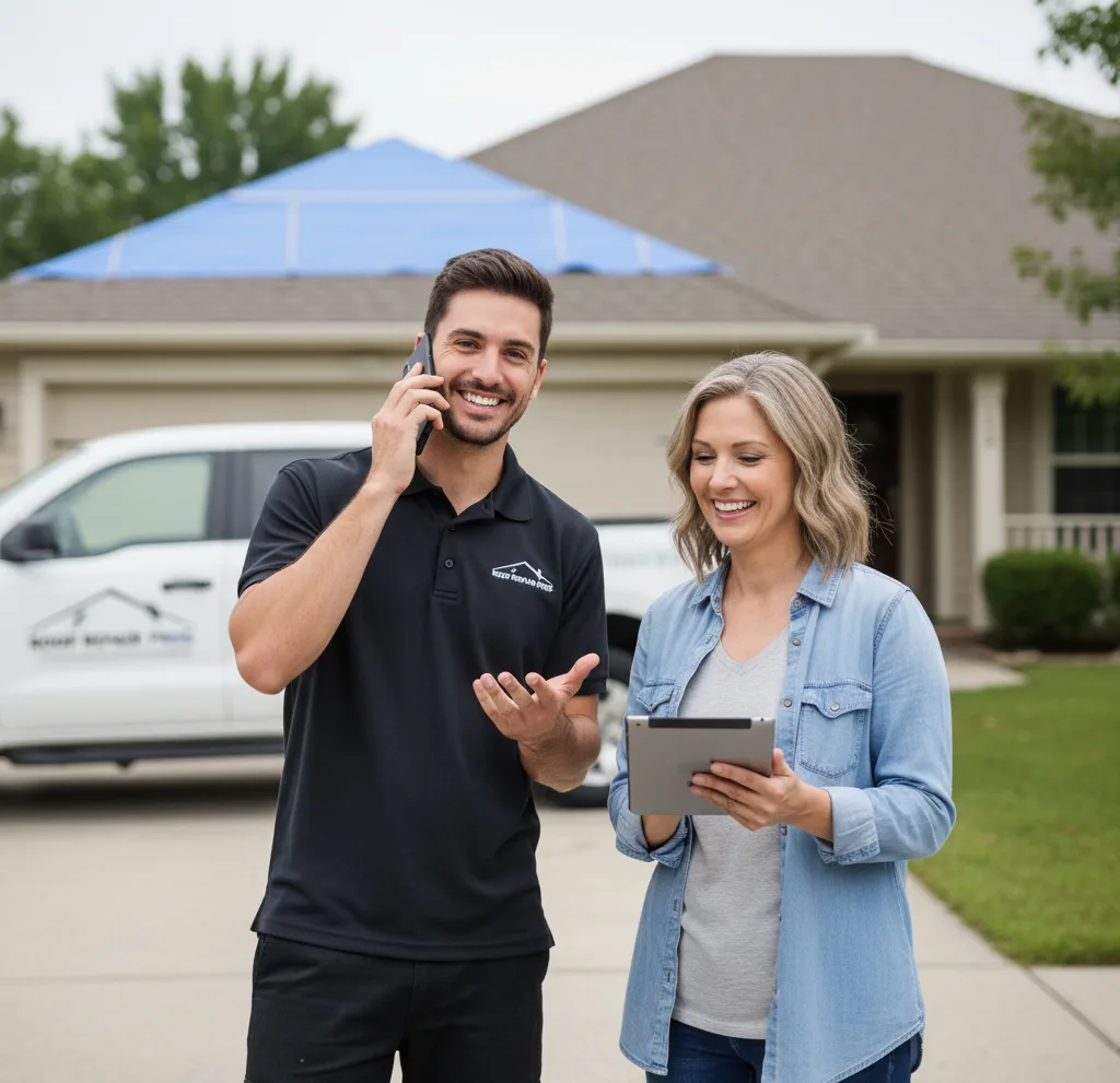 Storm Damage Repair in Jeanerette, LA